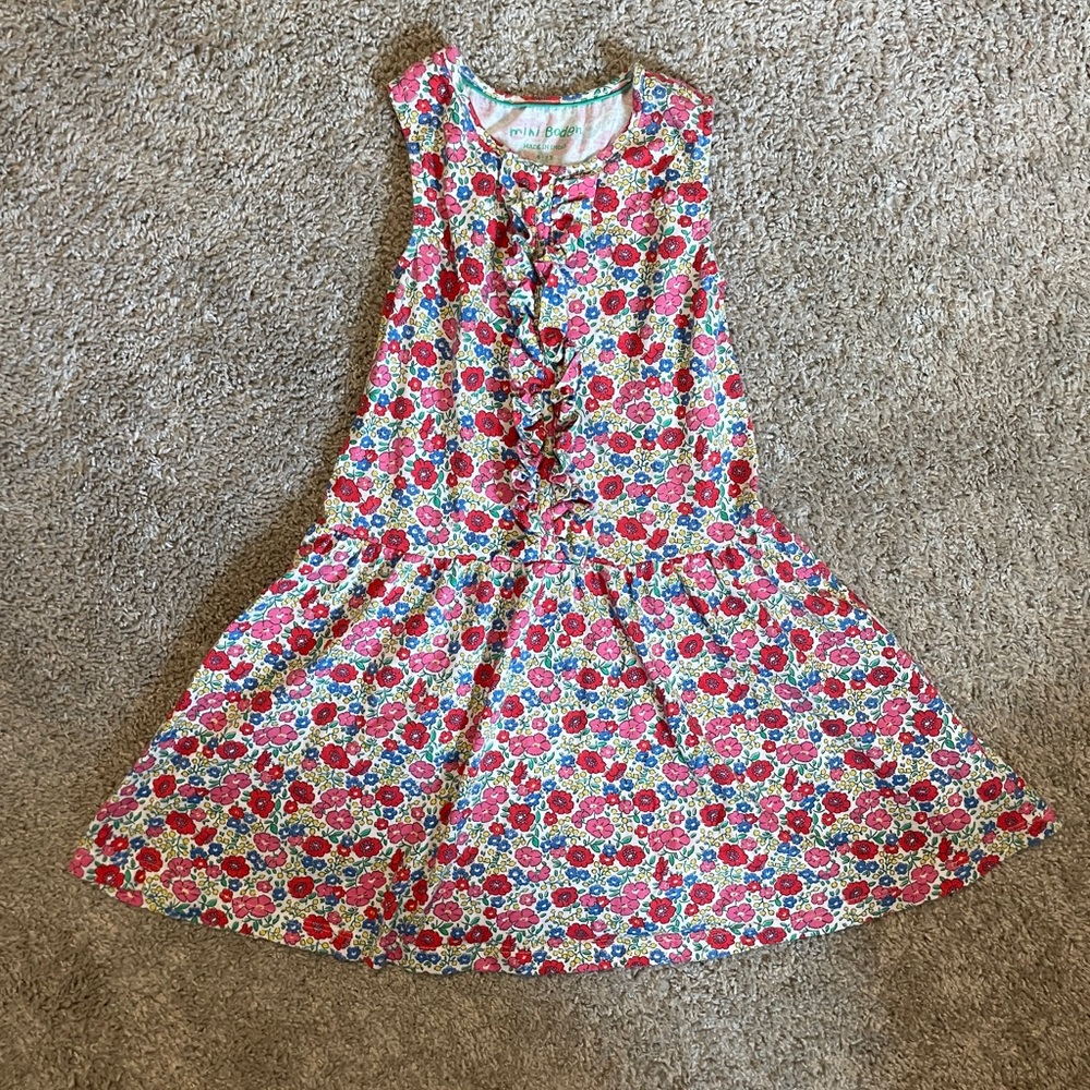 Mini Boden Dress